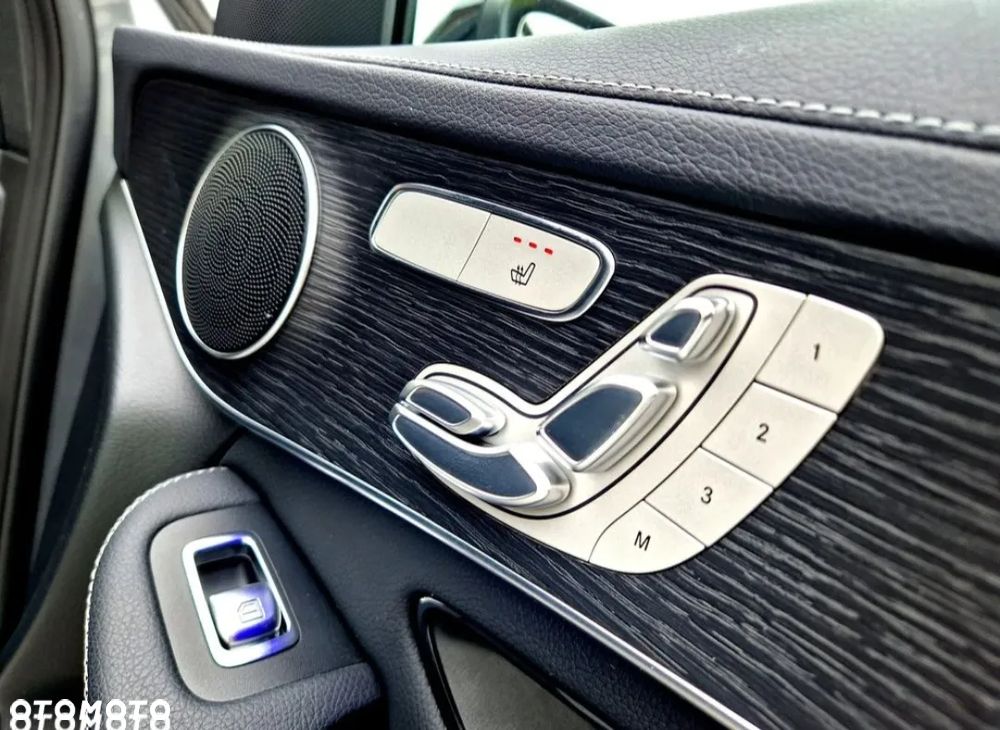 Mercedes-Benz GLC 200 d 4Matic 9G-TRONIC - 13