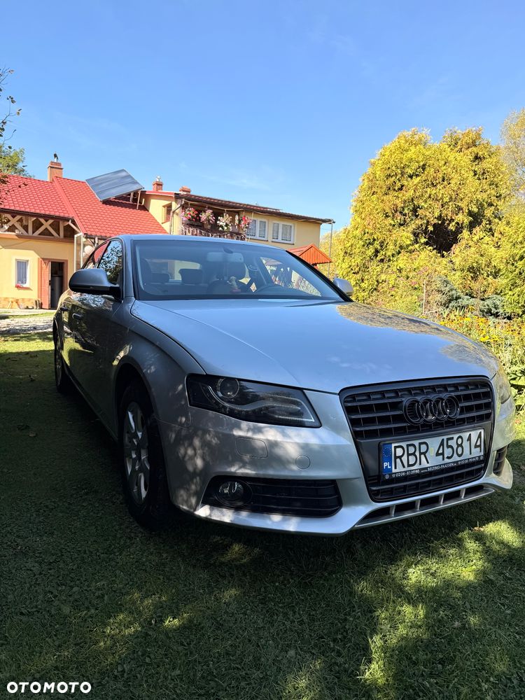 Audi A4 Limousine - 22
