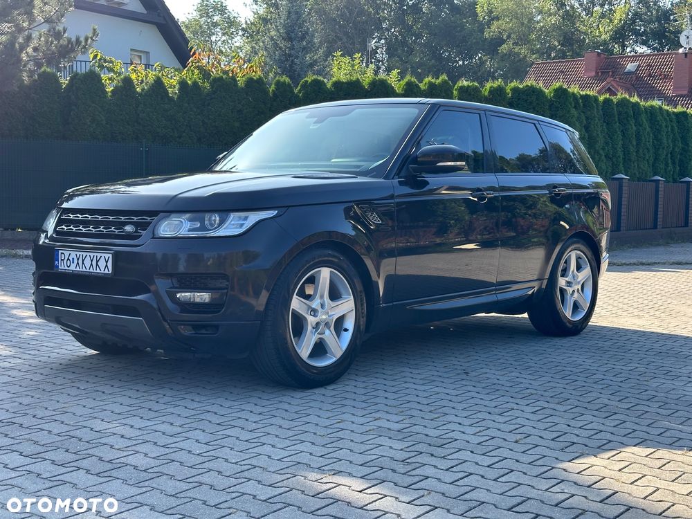 Land Rover Range Rover Sport S 3.0 TD V6 HSE Dynamic - 2