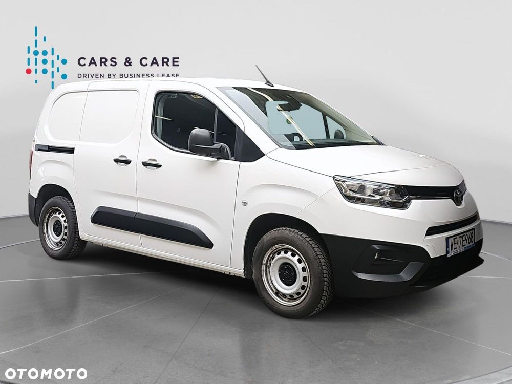 Toyota ProAce 2.0T 1.5 D-4D 100KM std Furgon Active - 7