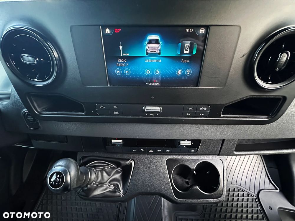 Mercedes-Benz Sprinter CDR MR 18 E6 3,5T - 26