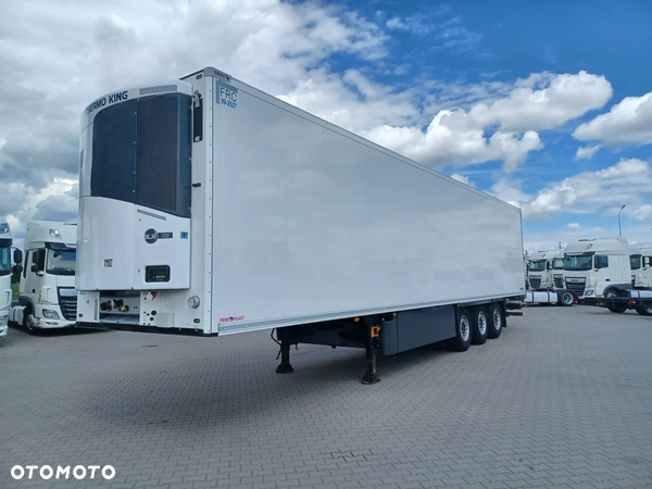 Schmitz Cargobull CHŁODNIA doppelstock  THERMO KING  (31727)