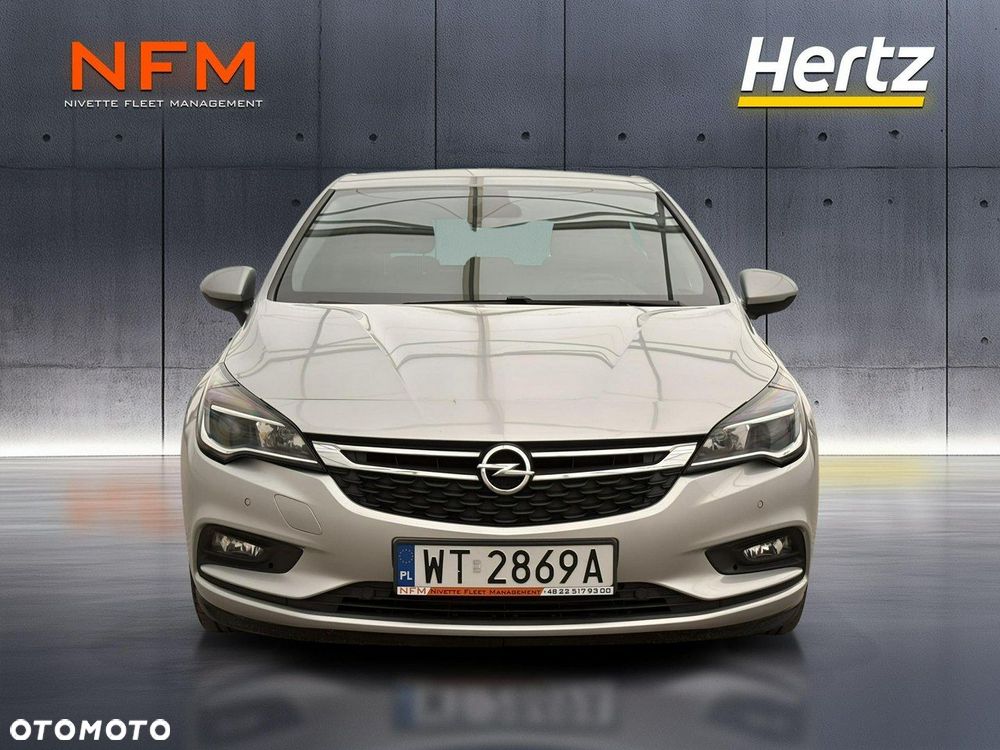 Opel Astra - 9