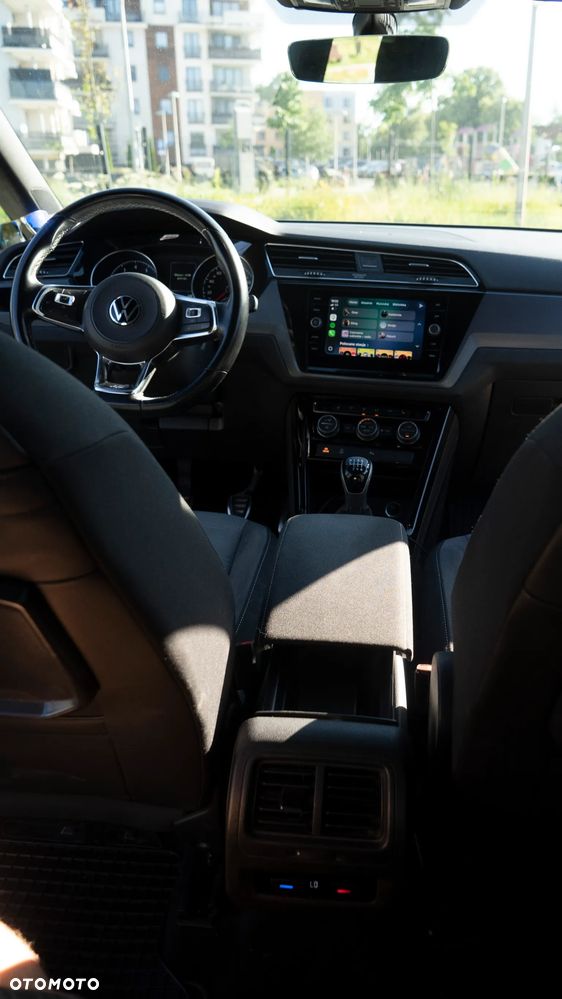 Volkswagen Touran 1.5 TSI EVO Highline - 7