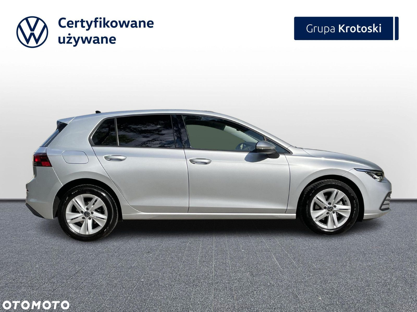 Volkswagen Golf VIII 2.0 TDI Life - 8