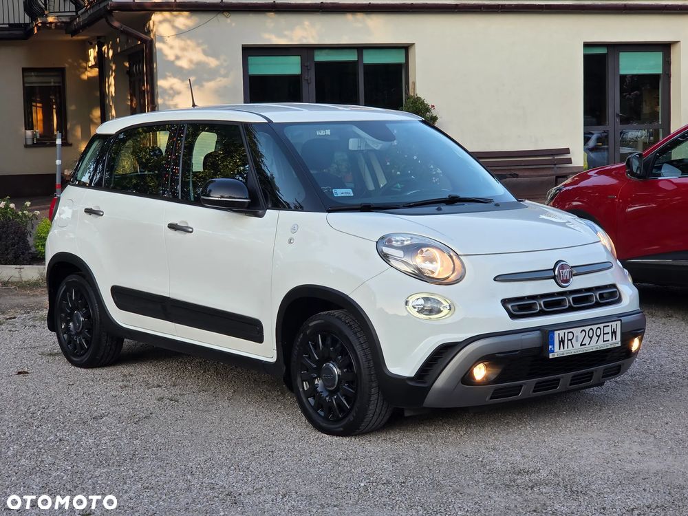 Fiat 500L 1.4 16V Hey Google - 6