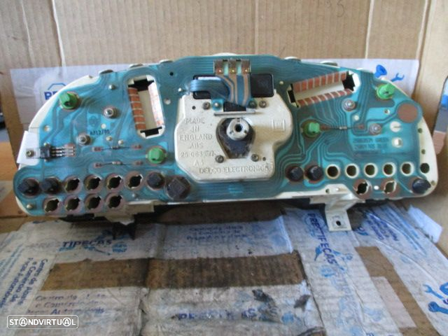 Quadrante 90414113ASM   OPEL ASTRA F 1996 1.7TD KM/H 278347 - 2