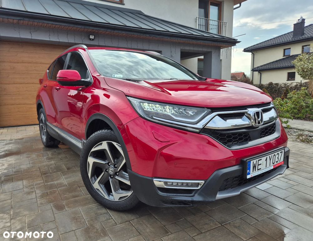 Honda CR-V 1.5 Executive (Honda Connect+) CVT - 1