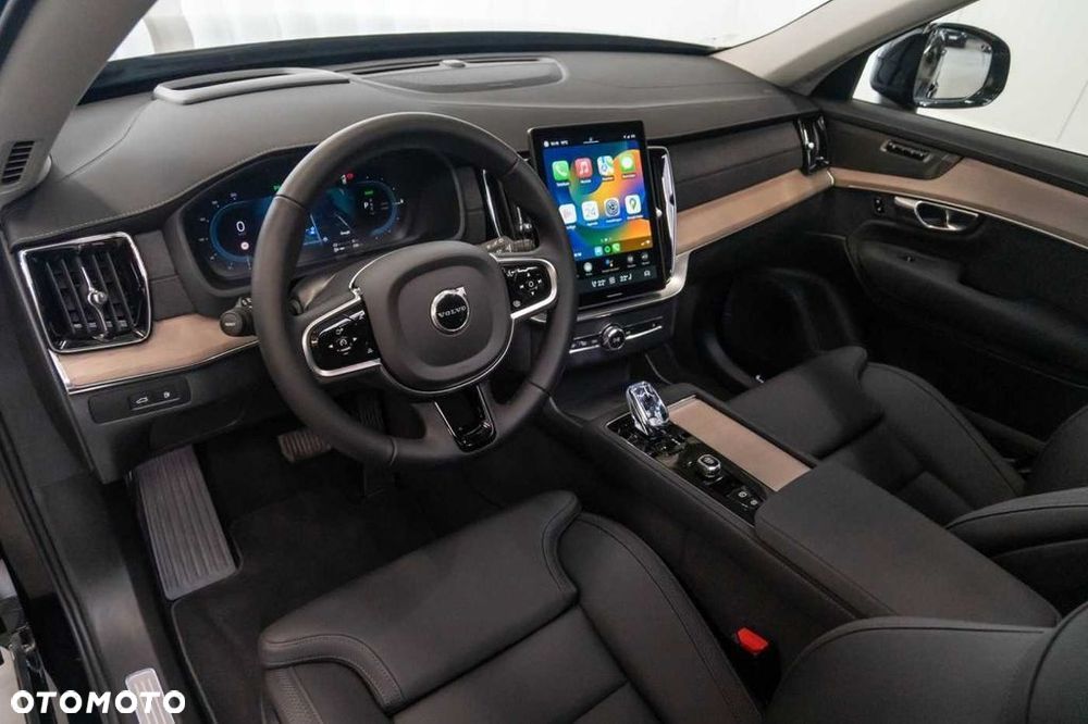 Volvo XC 90 T8 AWD Plug-In Hybrid Ultra Dark 7os - 10