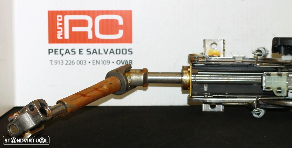 COLUNA DE DIREÇÃO SEAT LEON - 3