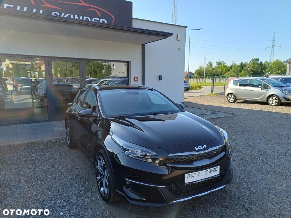 Kia XCeed 1.6 GDI DCT6 OPF Platinum Edition - 10