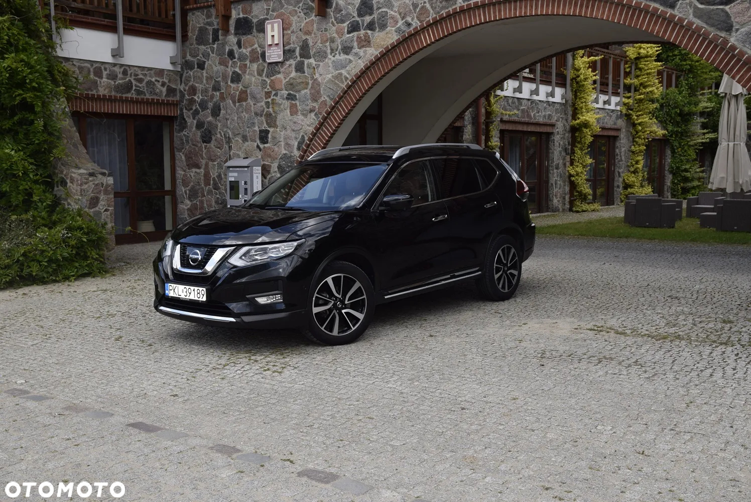 Nissan Rogue - 9