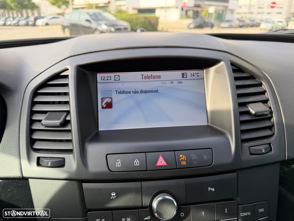 Opel Insignia Sports Tourer 2.0 CDTi Cosmo ecoFLEX - 33