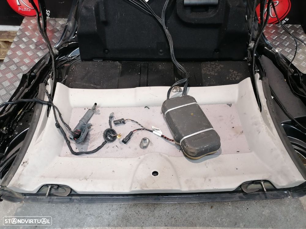 Capota Manual Ou Electrica Peugeot 207 Cc (Wd_) - 3