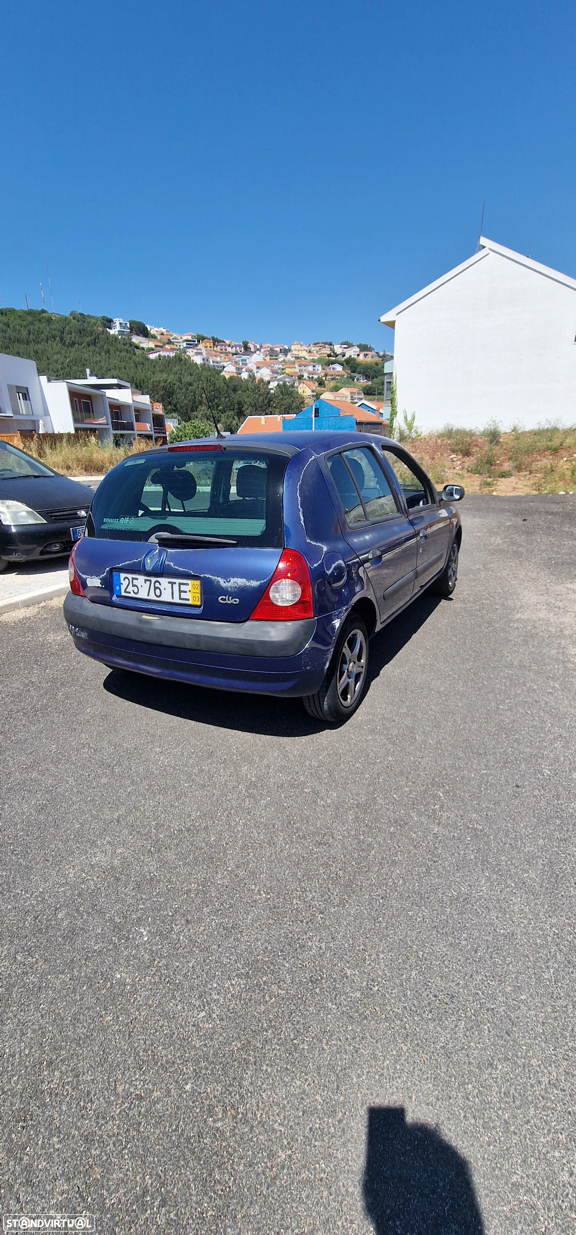Renault Clio 1.2 - 5