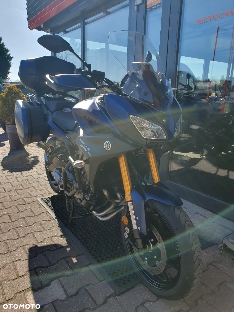 Yamaha Tracer - 13