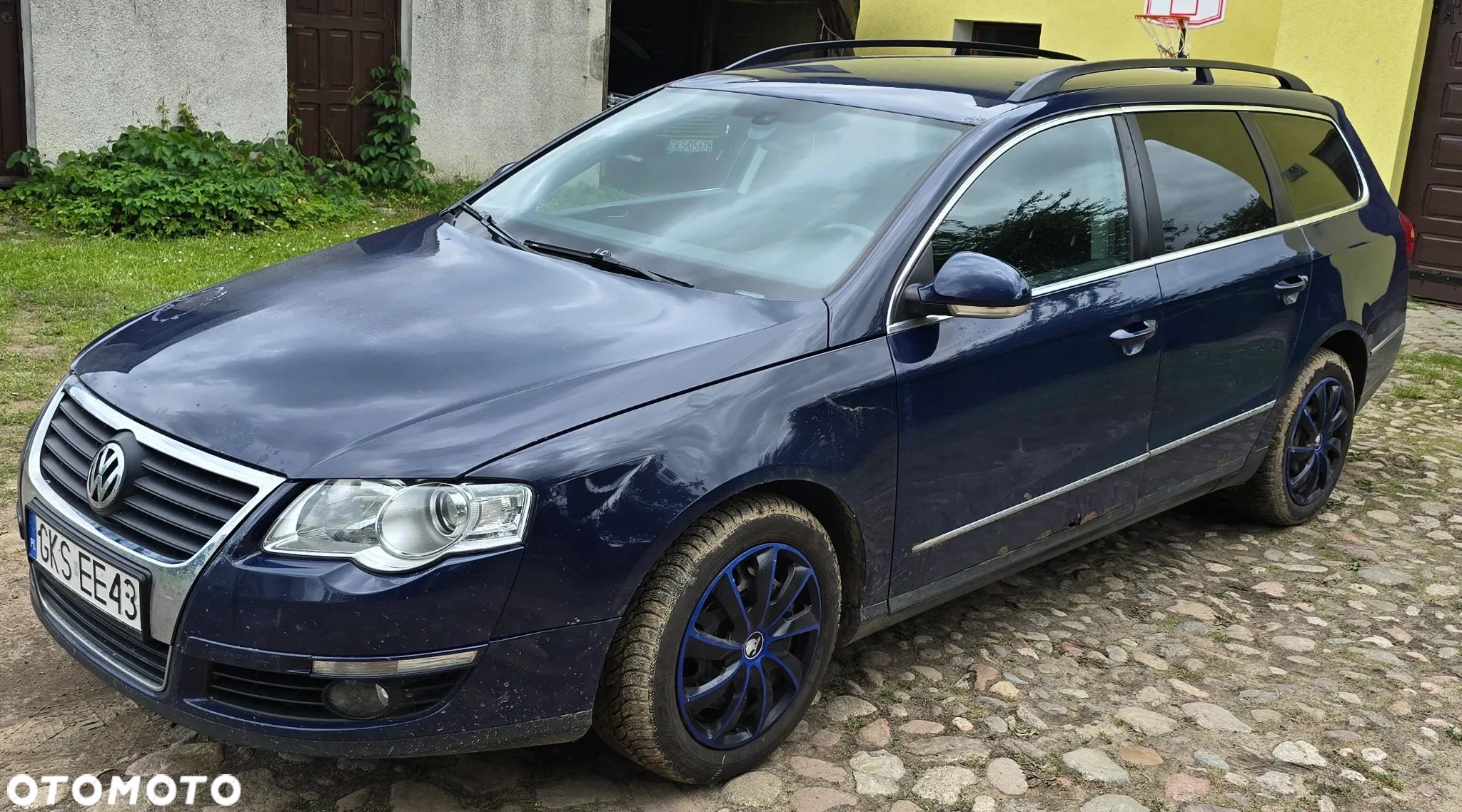 Volkswagen Passat 1.9 TDI Comfortline - 1