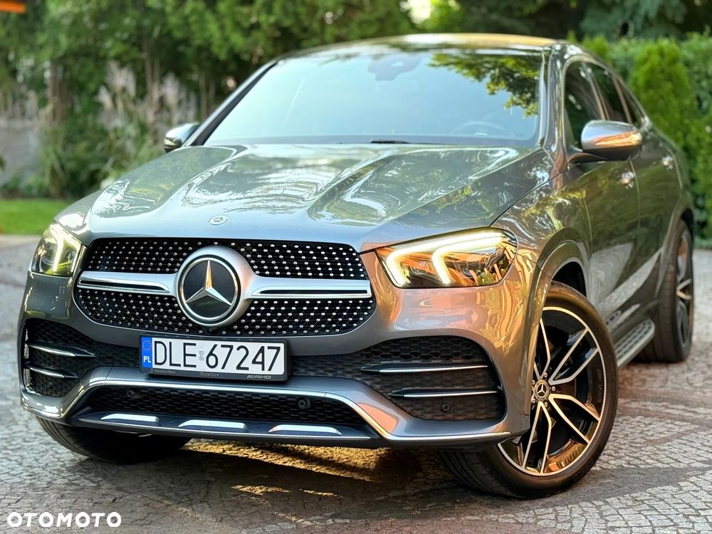 Mercedes-Benz GLE 350 d 4-Matic Premium - 1