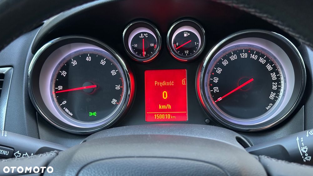 Opel Astra 1.4 Turbo Innovation - 23