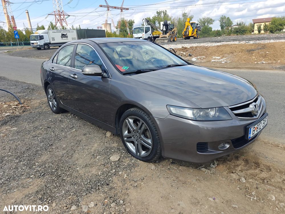 Honda Accord 2.0 i Tourer ES - 2