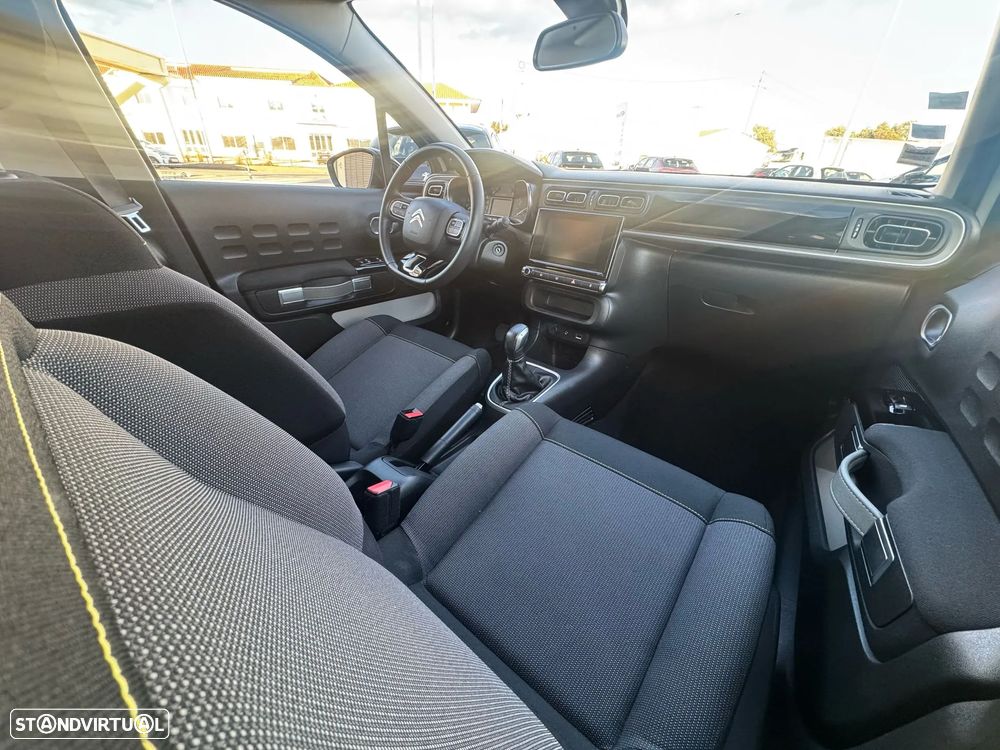 Citroën C3 1.2 PureTech Shine Pack - 6