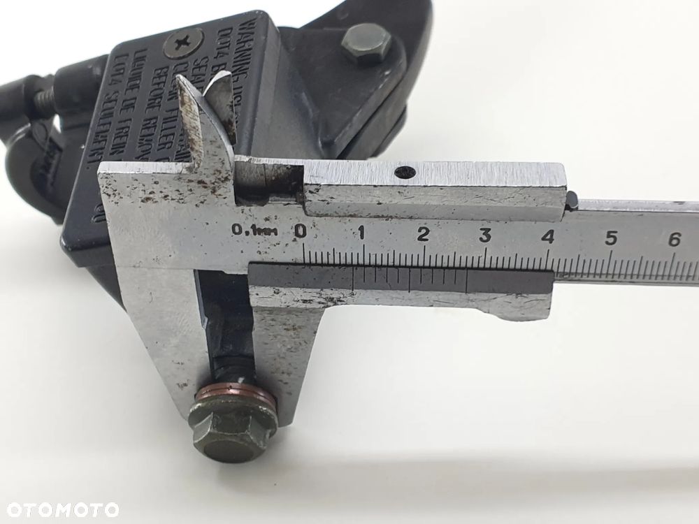 Pompa Hamulcowa Lewa Czujnik Klamka Skuter Govecs Go - 16