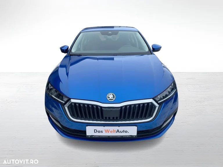 Skoda Octavia 1.5 TSI DSG Mild Hybrid Ambition - 6