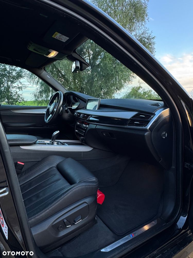 BMW X5 xDrive25d - 13