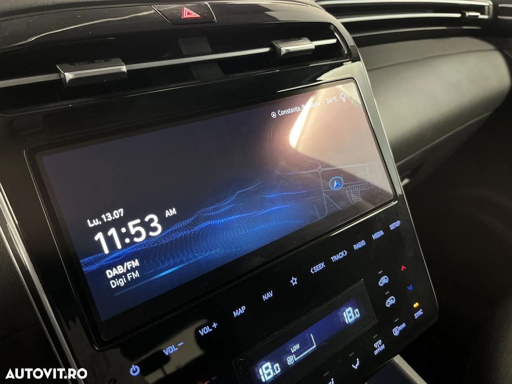 HYUNDAI Tucson 2022 — imagine 19