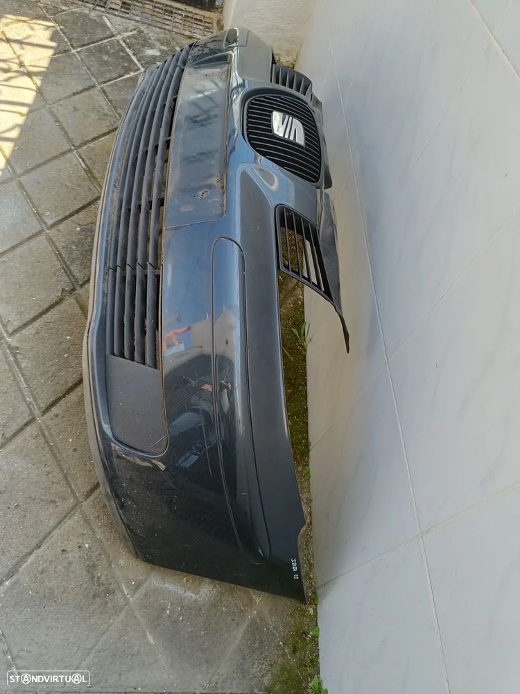 Para choques SEAT Ibiza 6L 2004 - 2