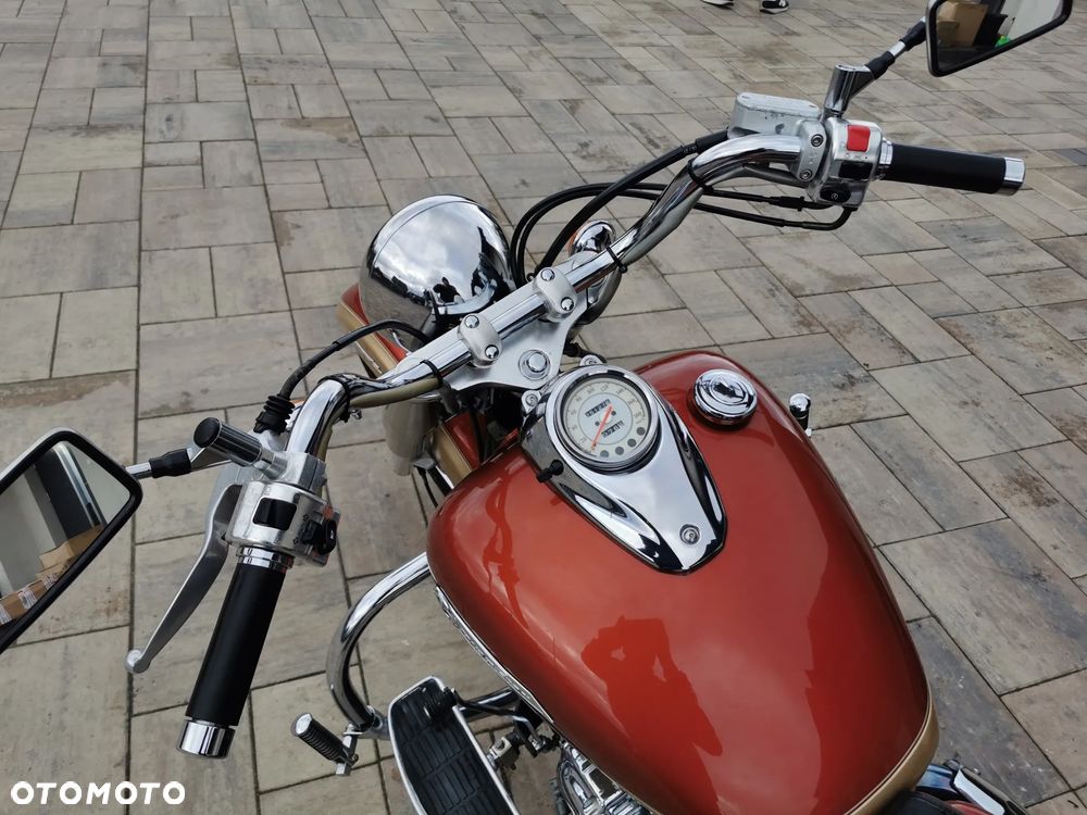 Yamaha Drag Star - 15