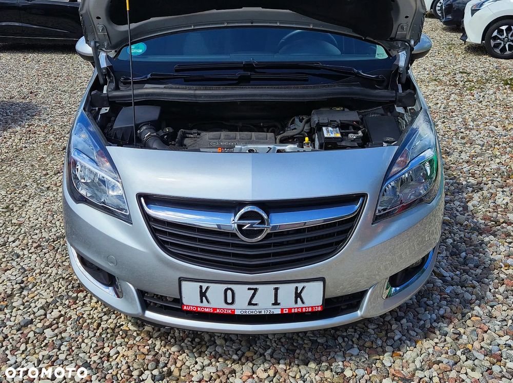 Opel Meriva 1.4 T Essentia - 38