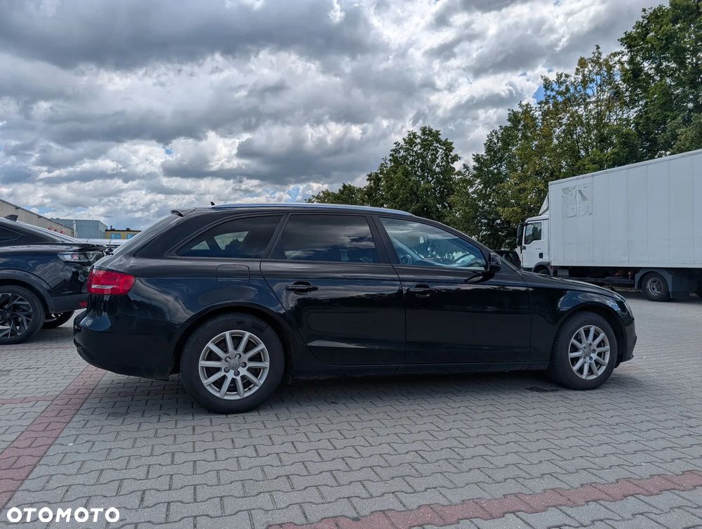 Audi A4 Avant 2.0 TDI DPF clean diesel Ambition - 7