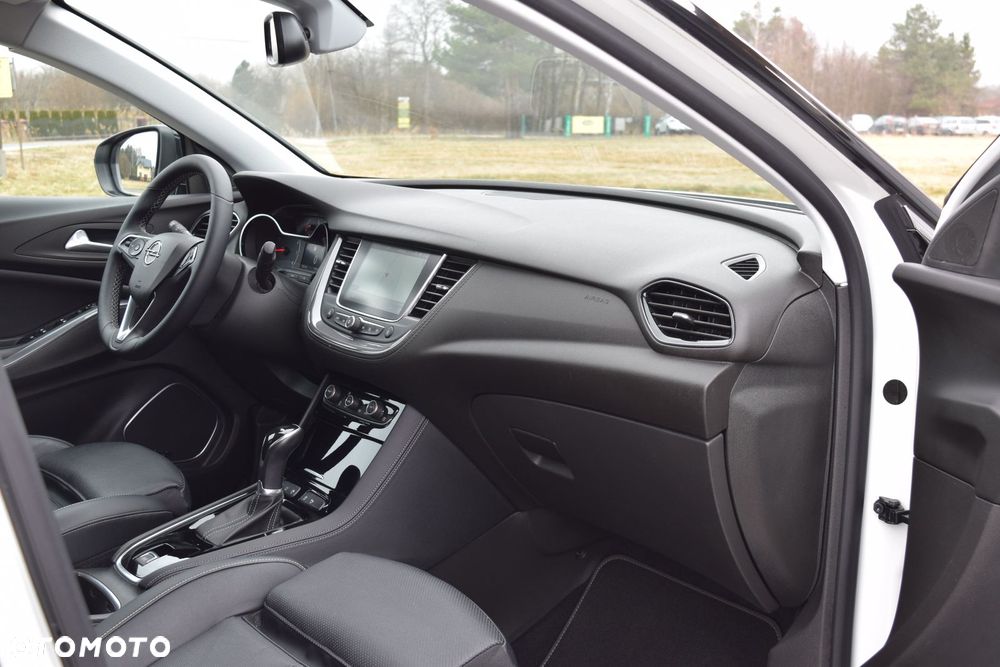 Opel Grandland X 1.6 Start/Stop Automatik Ultimate - 20