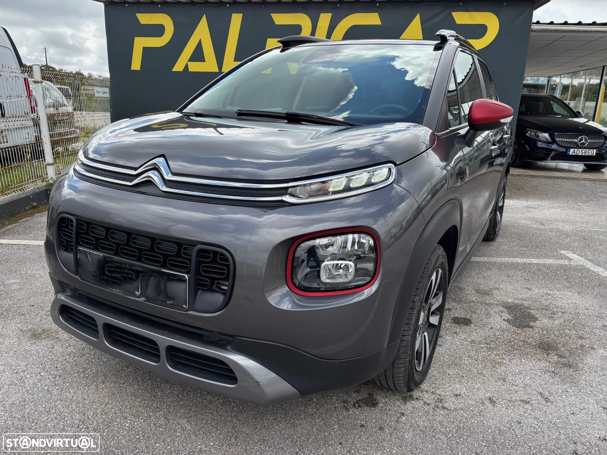 Citroën C3 Aircross 1.2 PureTech C-Series - 3
