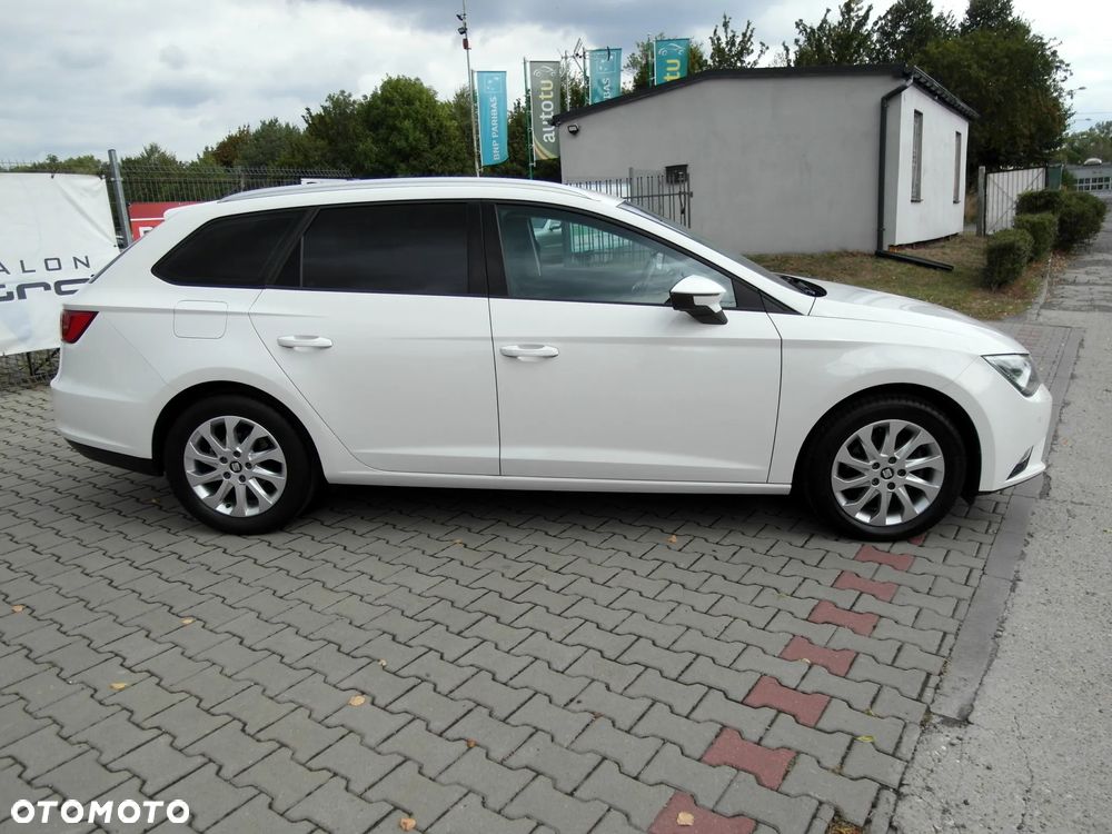 Seat Leon 2.0 TDI DPF Start&Stop Style - 15