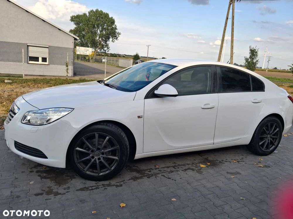 Opel Insignia 1.4 T Elegance S&S - 1