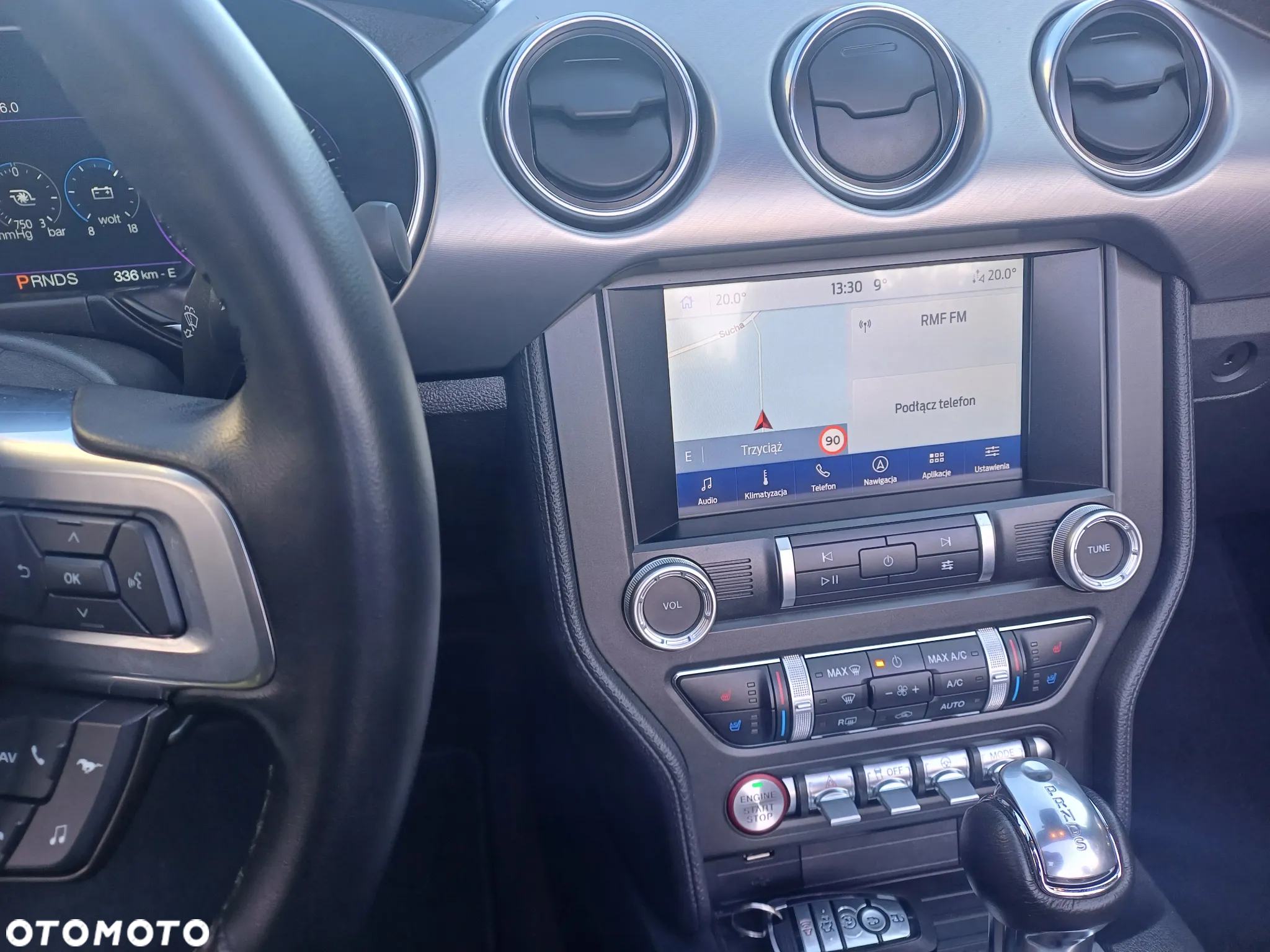 Ford Mustang Cabrio 2.3 Eco Boost - 19