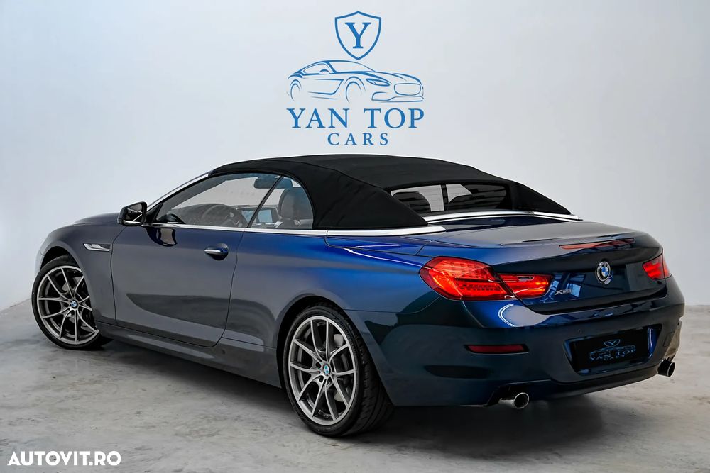 BMW Seria 6 640d xDrive M Sport Edition - 21