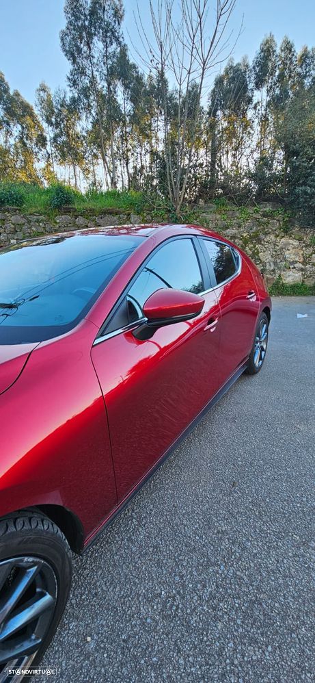 Mazda 3 Hatchback - 4