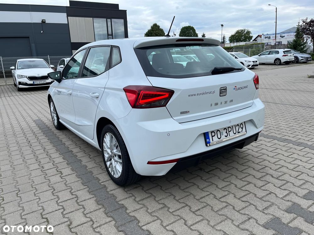 Seat Ibiza 1.0 TSI Full LED S&S - 4