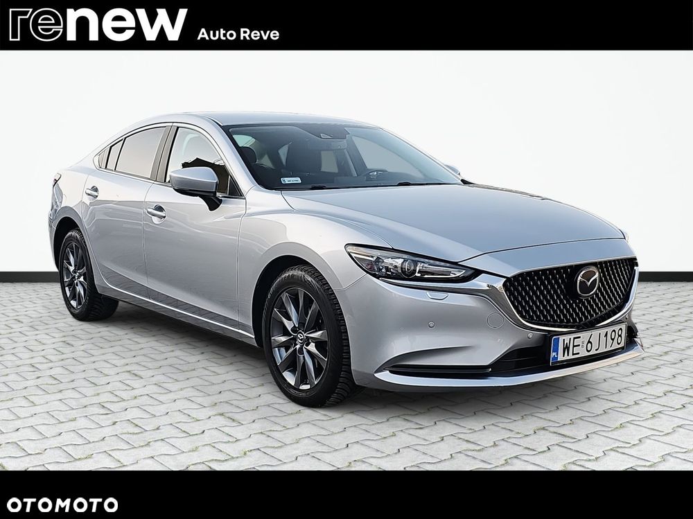 Mazda 6 2.0 SKYJoy/SkyBusiness - 3