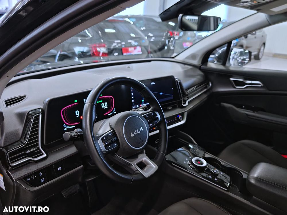 Kia Sportage 1.6 T-GDI HEV 6AT 4x2 Style - 6