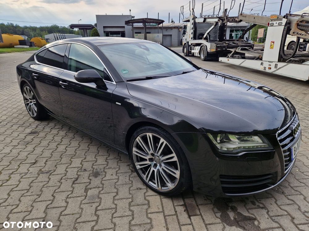 Audi A7 Sportback - 2