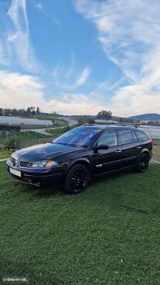 Renault Laguna Break 2.0 T GT - 1