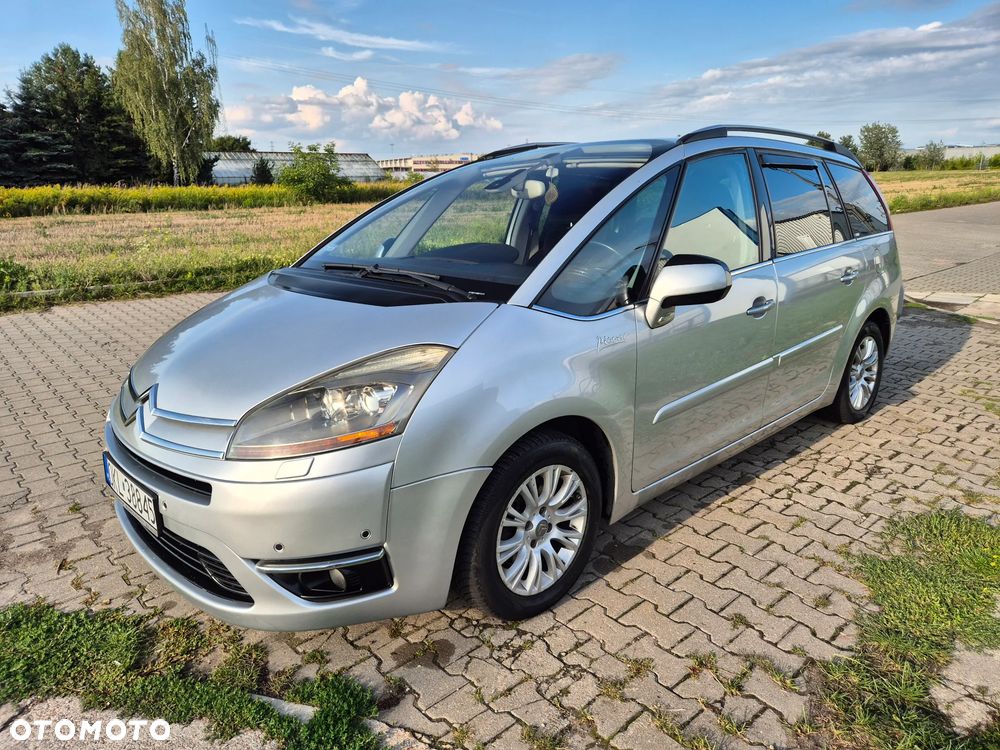 Citroën C4 Picasso 2.0 16V EGS6 Exclusive - 20