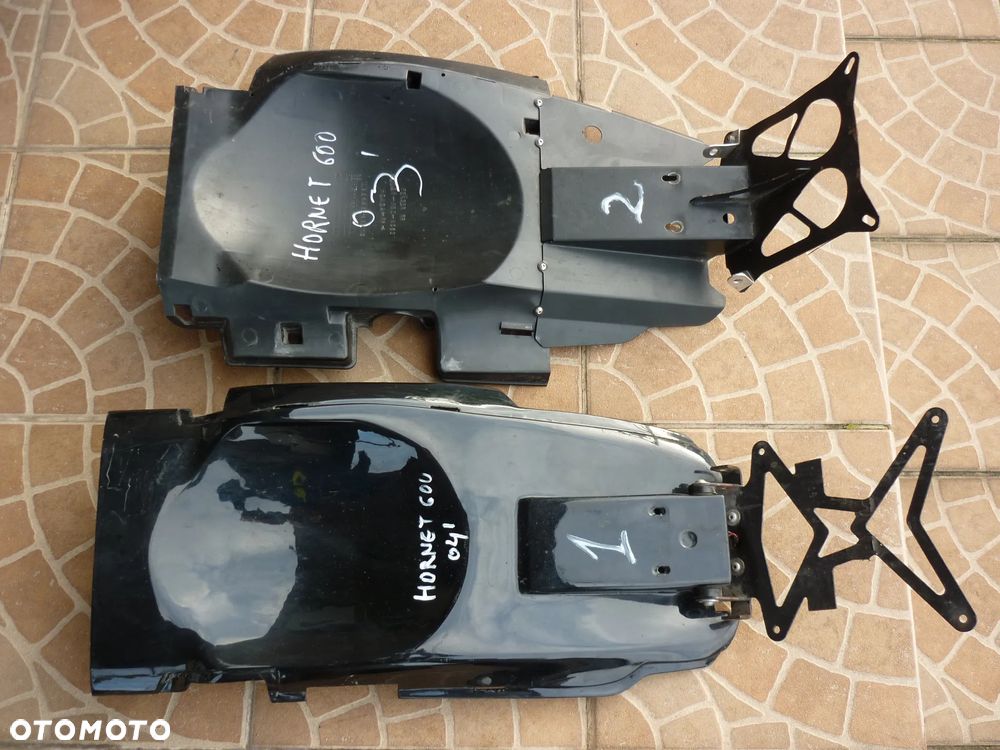 Nadkole wypełnienie Honda Hornet 600 2003-2006 - 3