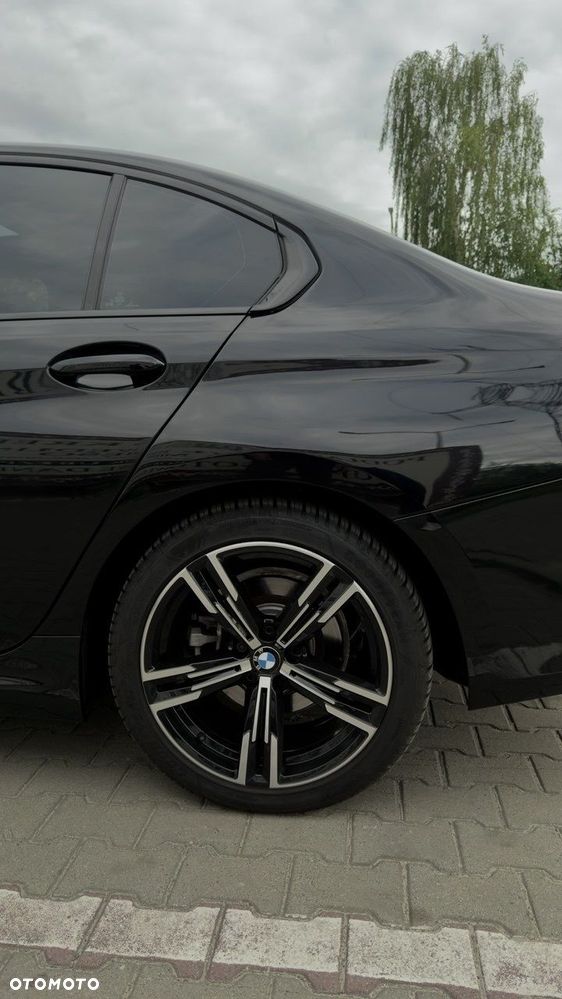 BMW Seria 3 320d xDrive M Sport sport - 10