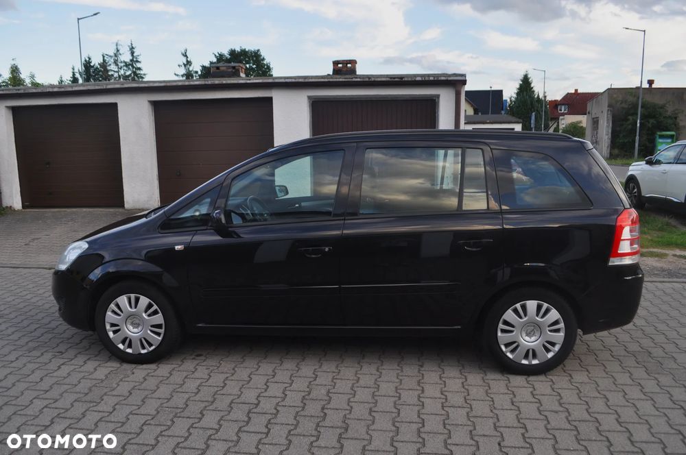 Opel Zafira 1.8 Easytronic Family Plus - 4