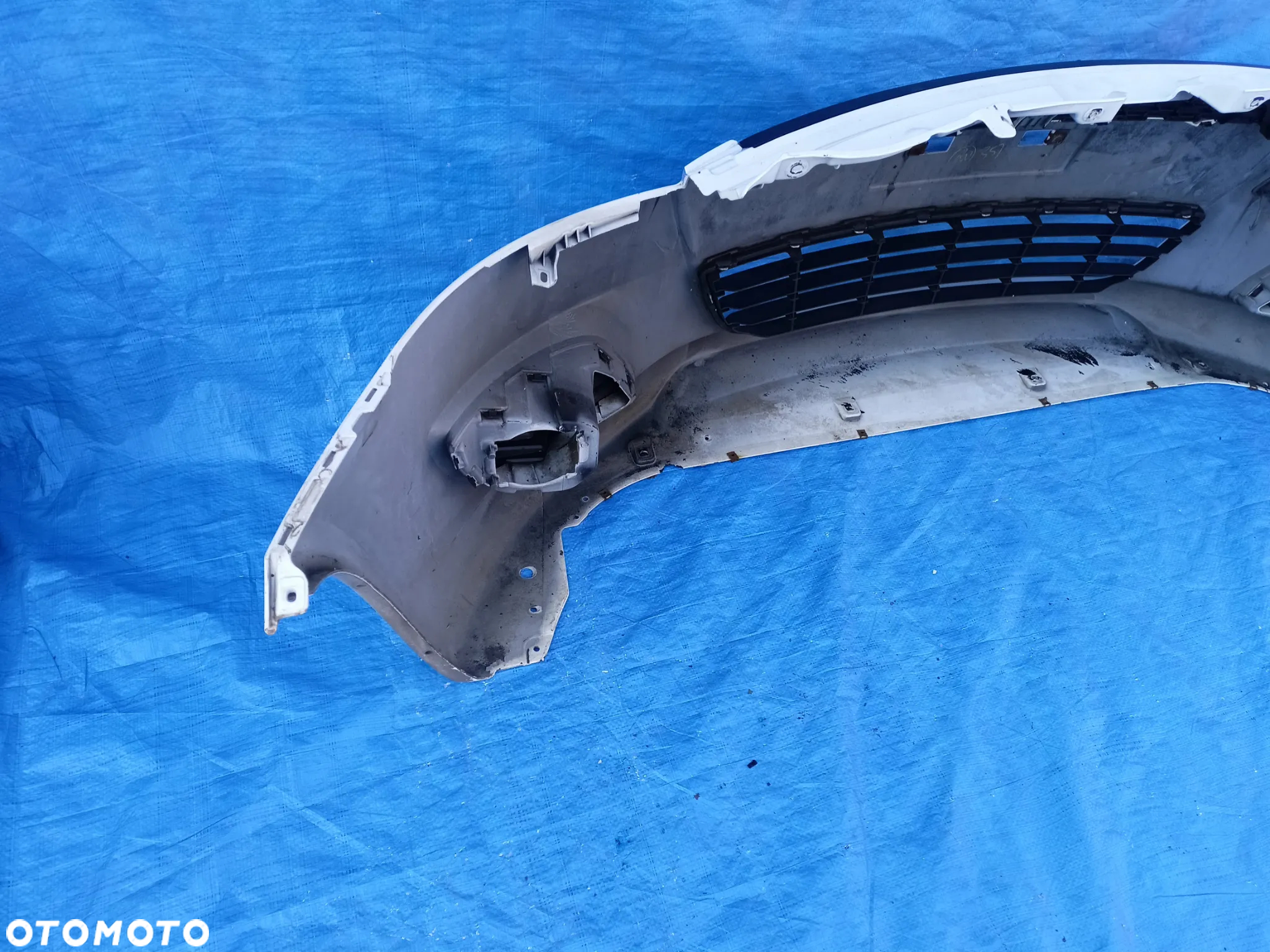 15D Zderzak przód Przedni  SUZUKI SWIFT MK7 VII 7   WYSYŁKA - 12
